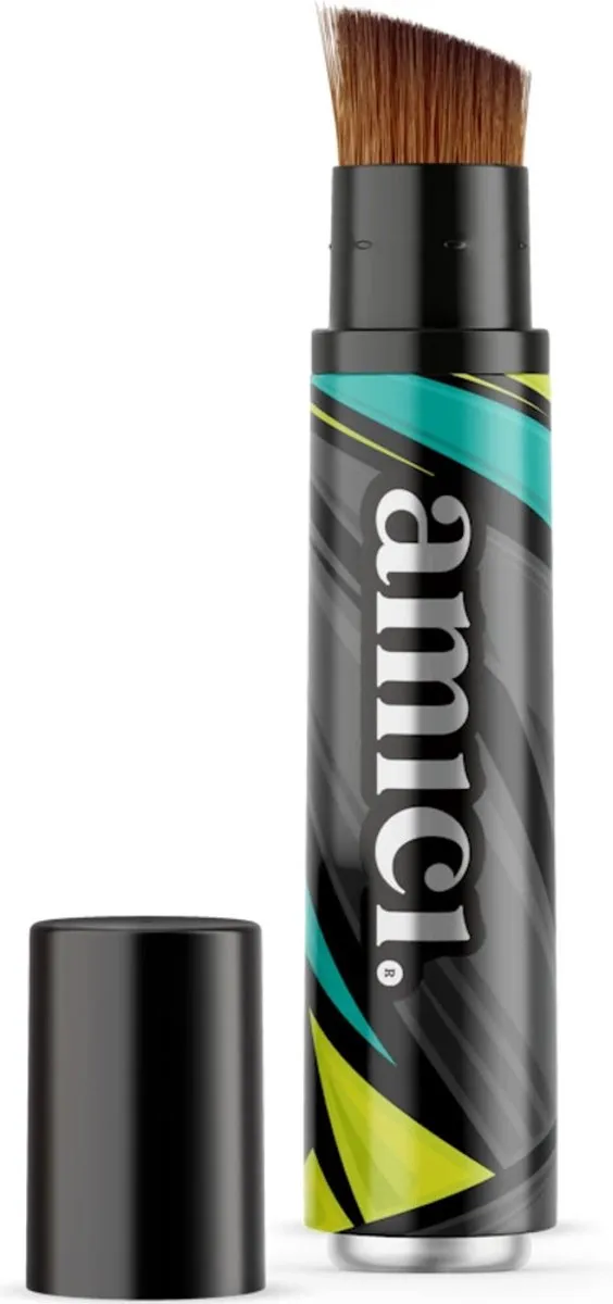 AMICI Cosmetics Hervulbare Kwast Solar Speed Zonnebrandcrème