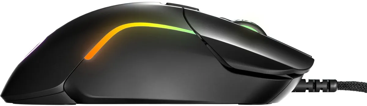 SteelSeries Rival 5 62551 Gaming Muis - Zwart