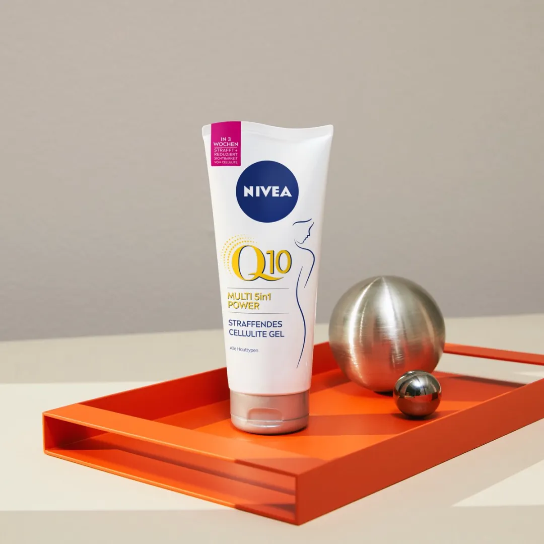 NIVEA Q10 Anti-Cellulite Gel 200ml