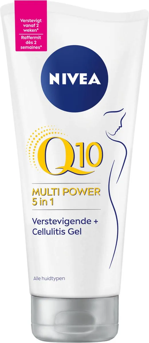 NIVEA Q10 Anti-Cellulite Gel 200ml