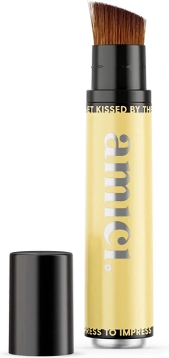 AMICI Cosmetics Refillable Brush Yummiest Yellow Zonnebrandcrème 30ml
