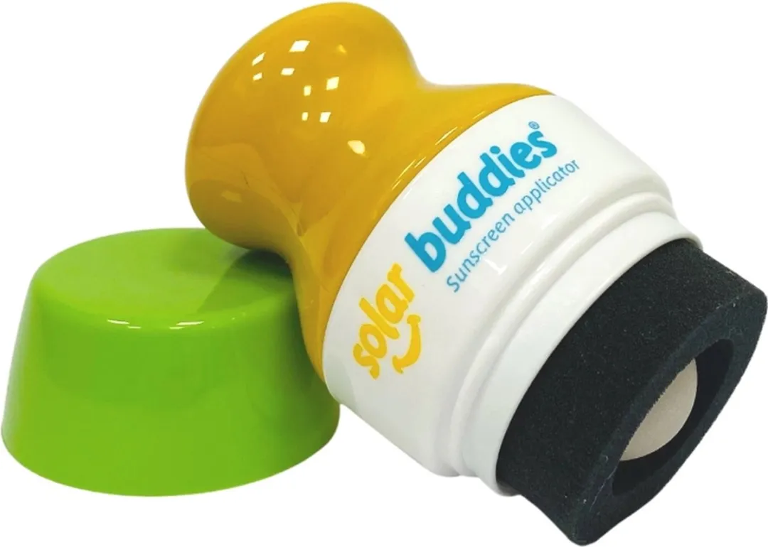 AMICI Cosmetics Solar Buddies Ollie Green Zonnebrandroller - 100ml