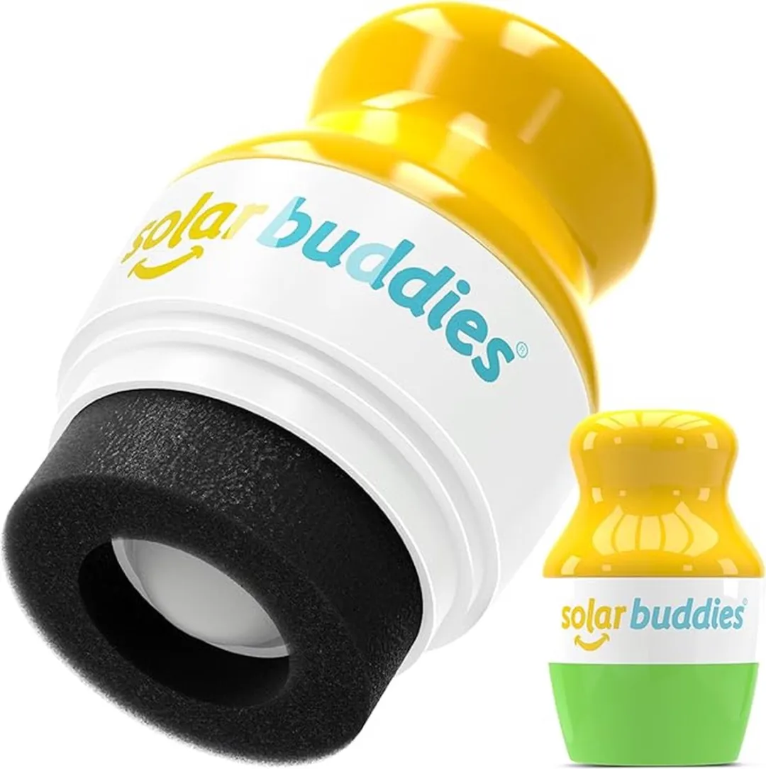 AMICI Cosmetics Solar Buddies Ollie Green Zonnebrandroller