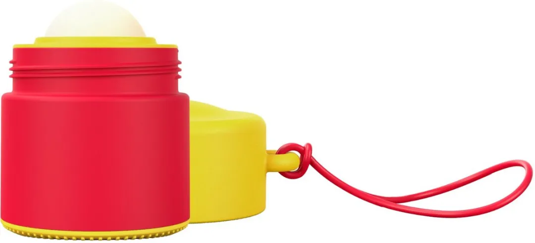 AMICI Cosmetics Solmates Lifeguard Edition Zonnebrandkwast 50ml