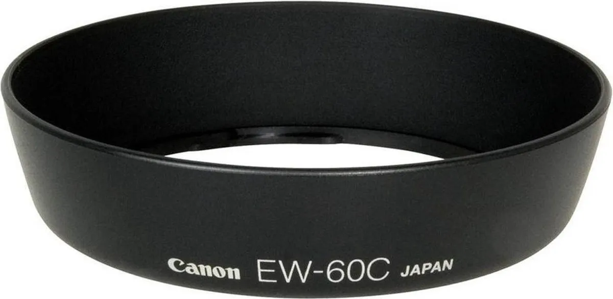 Canon EW-60C Zonnekap - 58mm