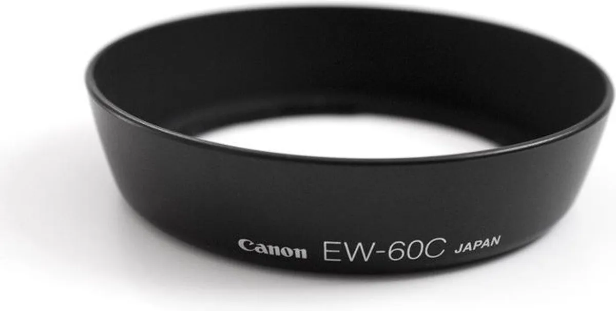 Canon EW-60C Zonnekap - 58mm