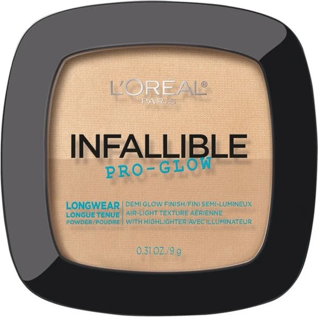 L'Oréal Paris Infallible Pro-Glow Longwear Poeder 22 Creamy Natural