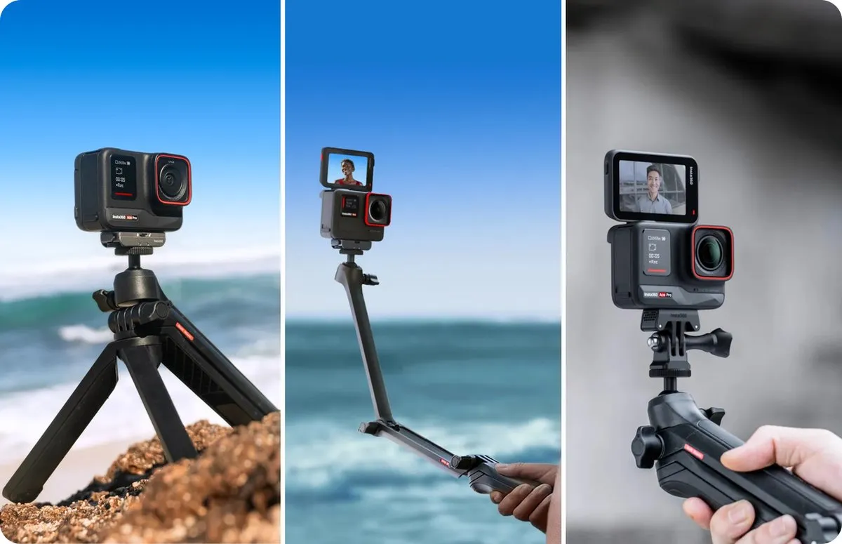 Insta360 Multi Mount CINSTAV/F