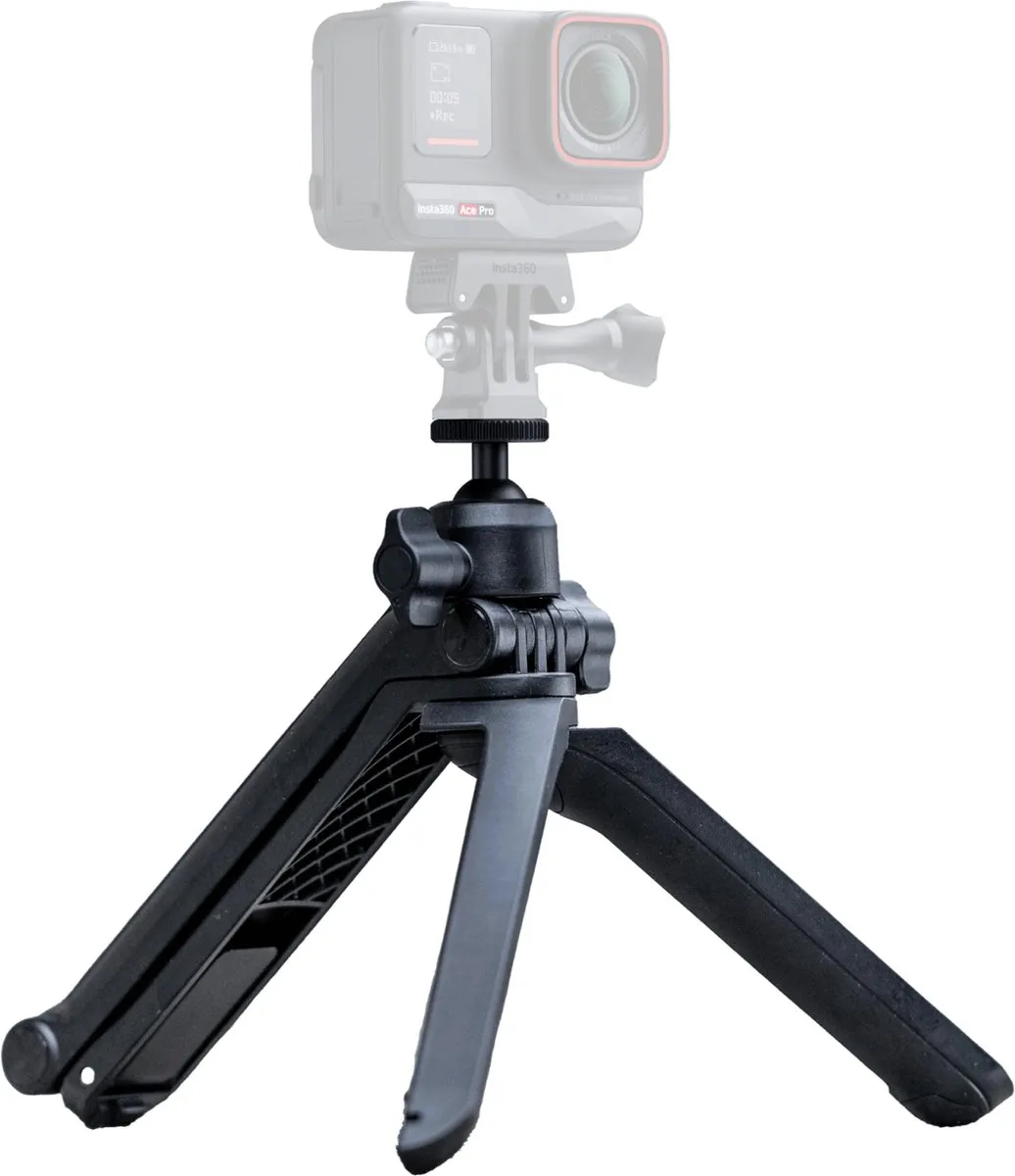 Insta360 Multi Mount CINSTAV/F - 3-in-1 - Zwart