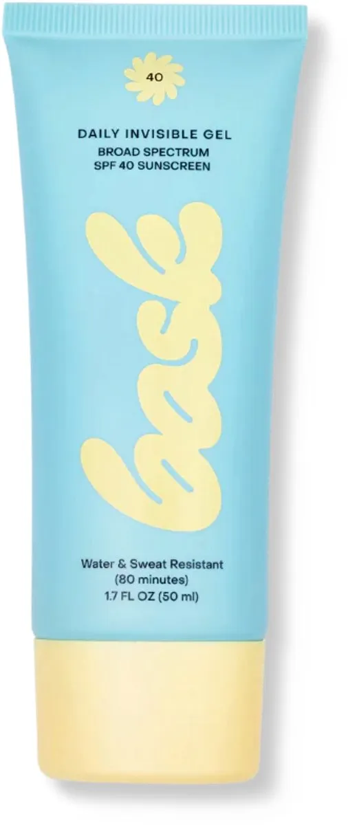 AMICI Cosmetics Bask Daily Invisible Gel SPF 40