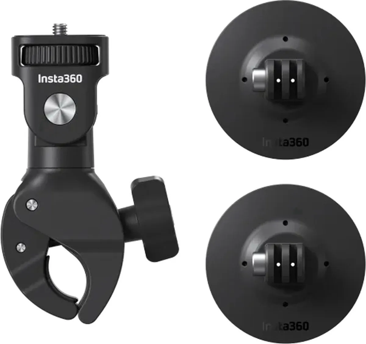 Insta360 Ace Pro 2 CINSBBGA Actioncam - Zwart