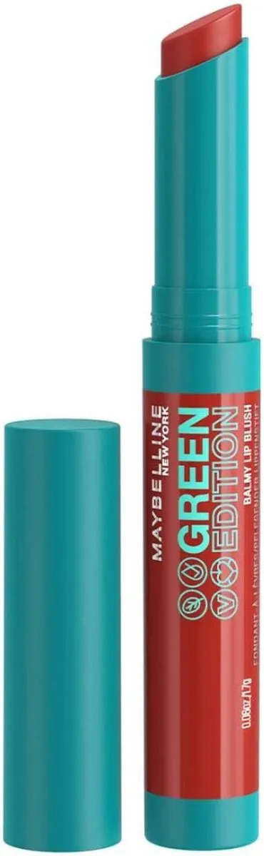 Maybelline Green Edition Balmy Lip Blush 010 Sandelwood