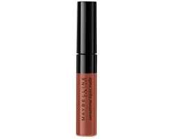 Maybelline Sensational Liquid Matte 14 Nude Brown