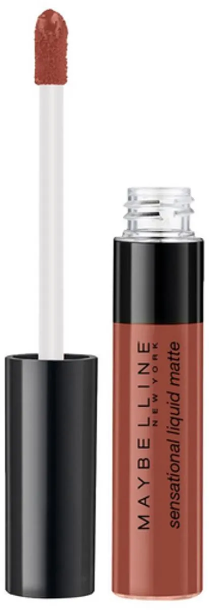 Maybelline Sensational Liquid Matte 14 Nude Brown - 5ml