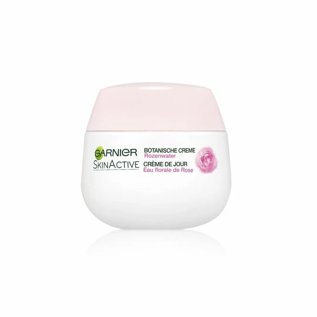 Garnier SkinActive Botanische Dagcrème Rozenwater 50ml - 15 Stuks