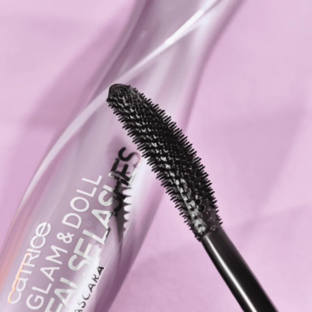 Catrice Glam&Doll False Lashes Mascara 010 Zwart - 28,5ml