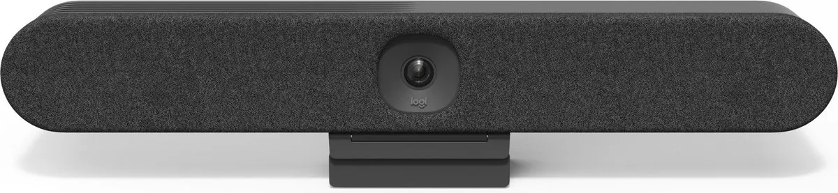 Logitech Rally Bar Huddle 960-001501 - 3MP Videobar - Antraciet