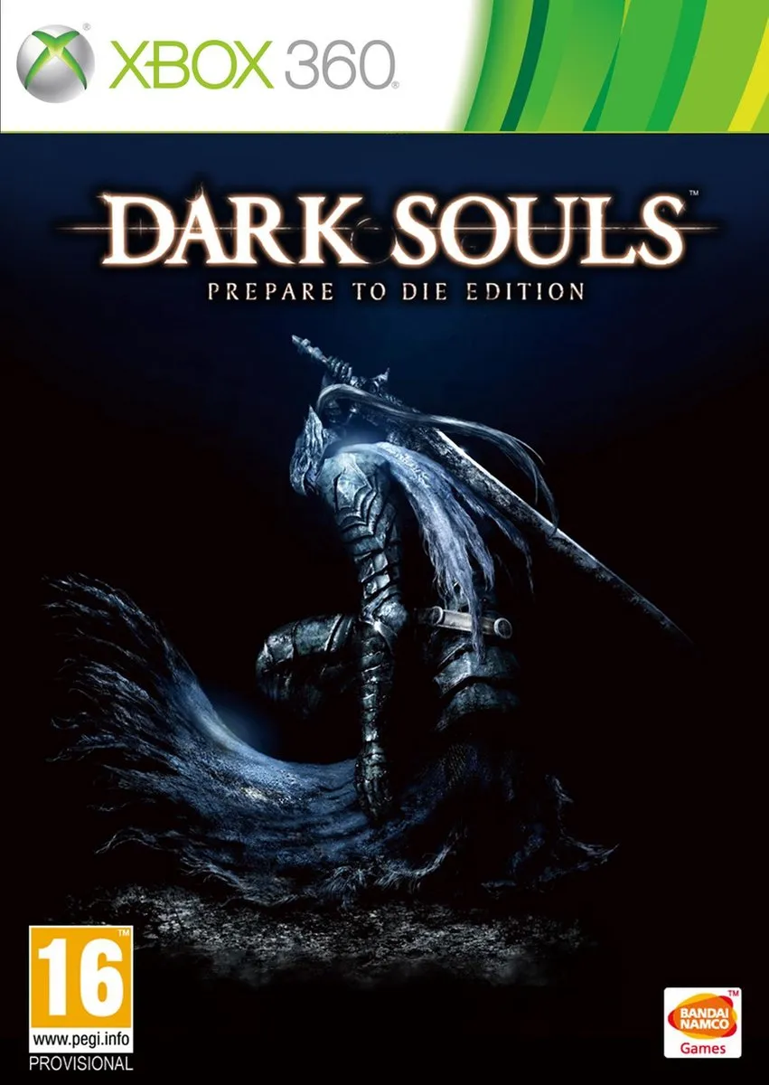 Dark Souls Prepare To Die Edition