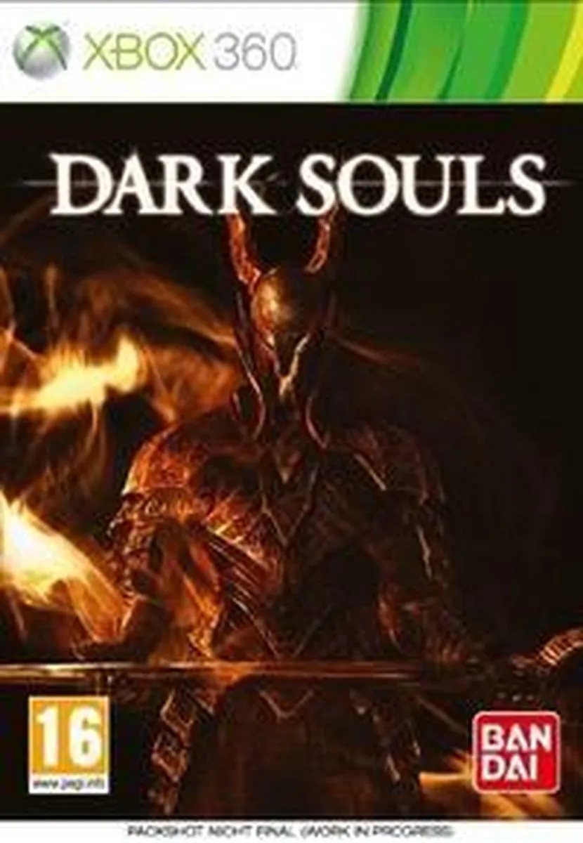 Dark Souls Prepare To Die Edition
