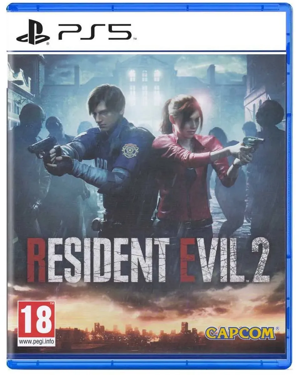 Capcom Resident Evil 2 Remake - PS5