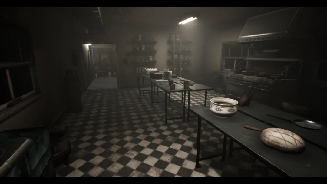 Perp Games Oxide Room 104 PS4