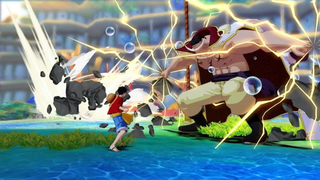 Bandai Namco One Piece Unlimited World Red Deluxe Edition - Switch