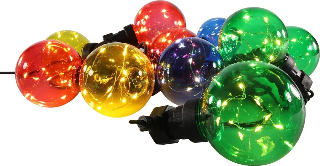 Svenska Living Partylight Bol Multicolor