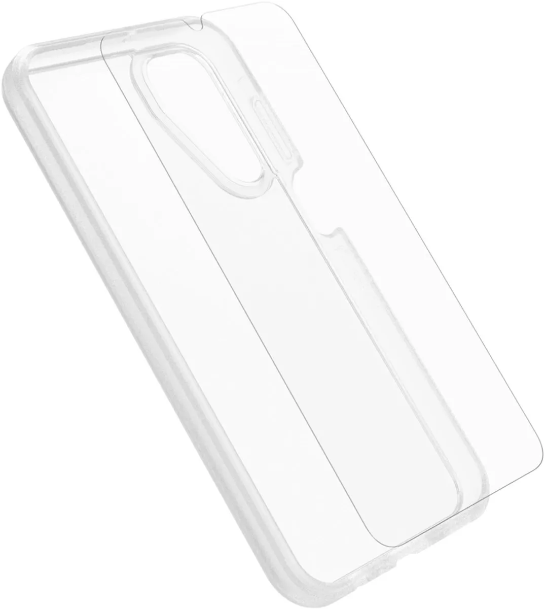 OtterBox React+ Glas Samsung Galaxy A15 78-81407