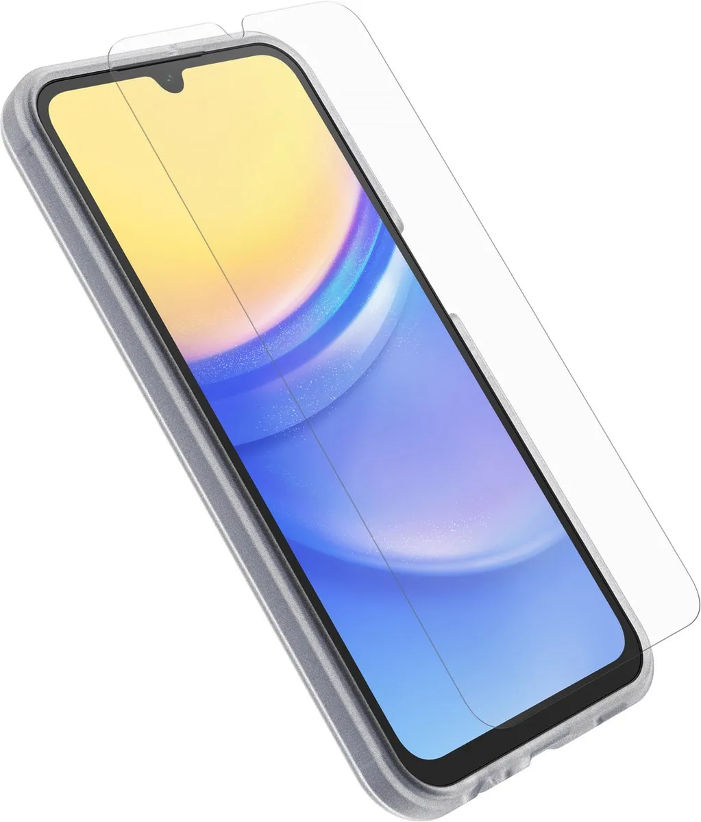 OtterBox React+ Glas Samsung Galaxy A15 78-81407 - Transparant