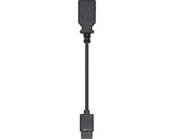 DJI Ronin-S Part 11 Multi-Camera Control USB Female Adapter - Zwart