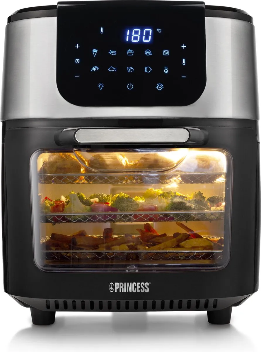 Princess Airfryer Oven DeLuxe 182075