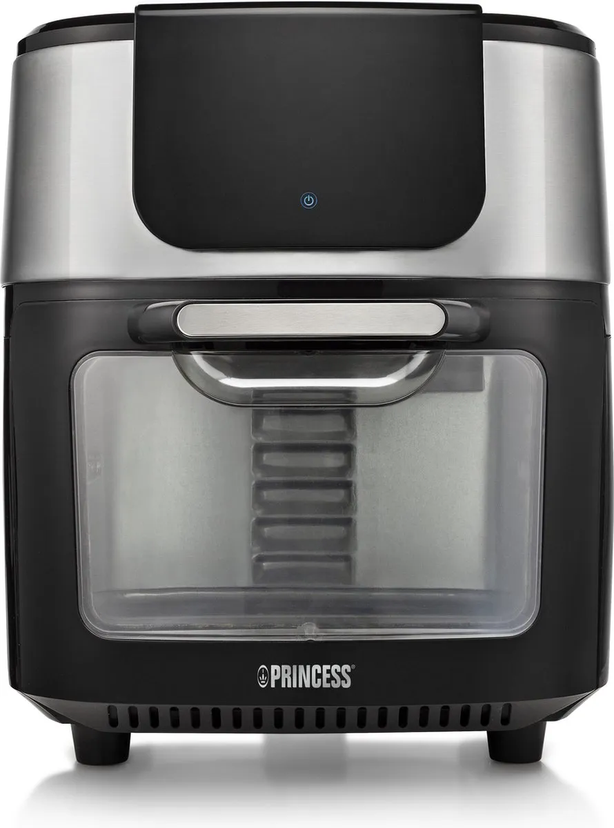 Princess Airfryer Oven DeLuxe 182075 - 1800W - 11L - Zwart