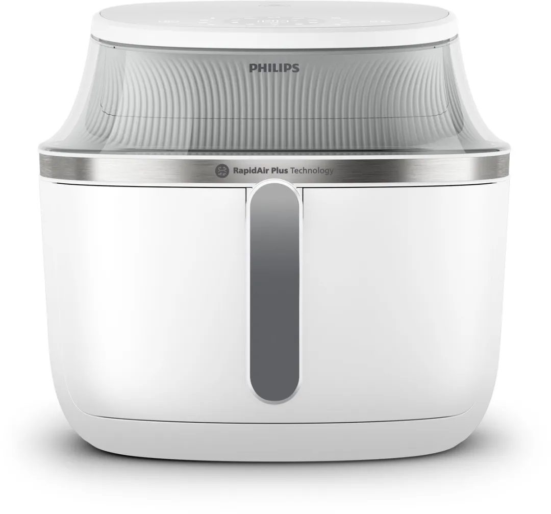 Philips 3000 Series NA331/10 Heteluchtfriteuse 6,2L - 1700W - Grijs - afbeelding 5 van 6