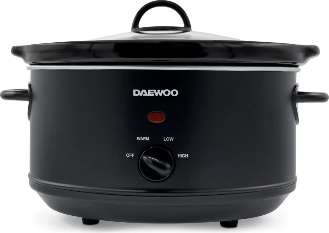 Daewoo DSLCOOK35 Slowcooker 3,5L
