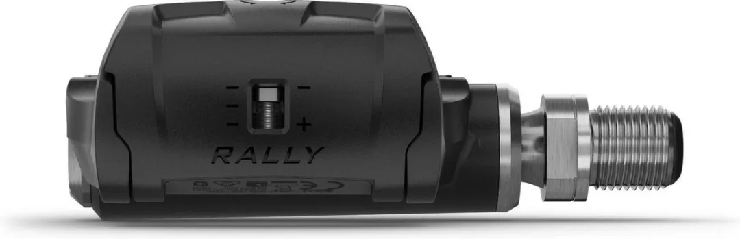 Garmin Rally RK200 Pedalen met Vermogensmeter - Zwart