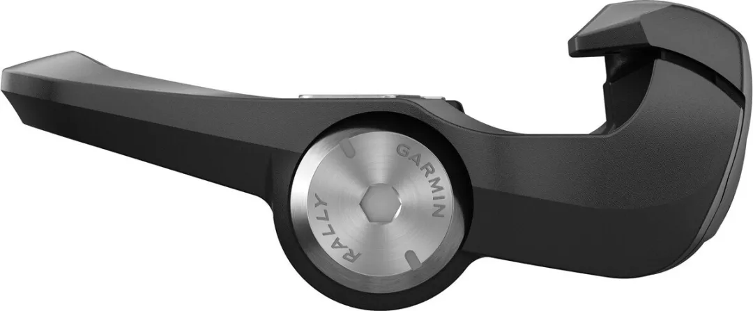 Garmin Rally RK200 Pedalen met Vermogensmeter - Zwart - afbeelding 6 van 6