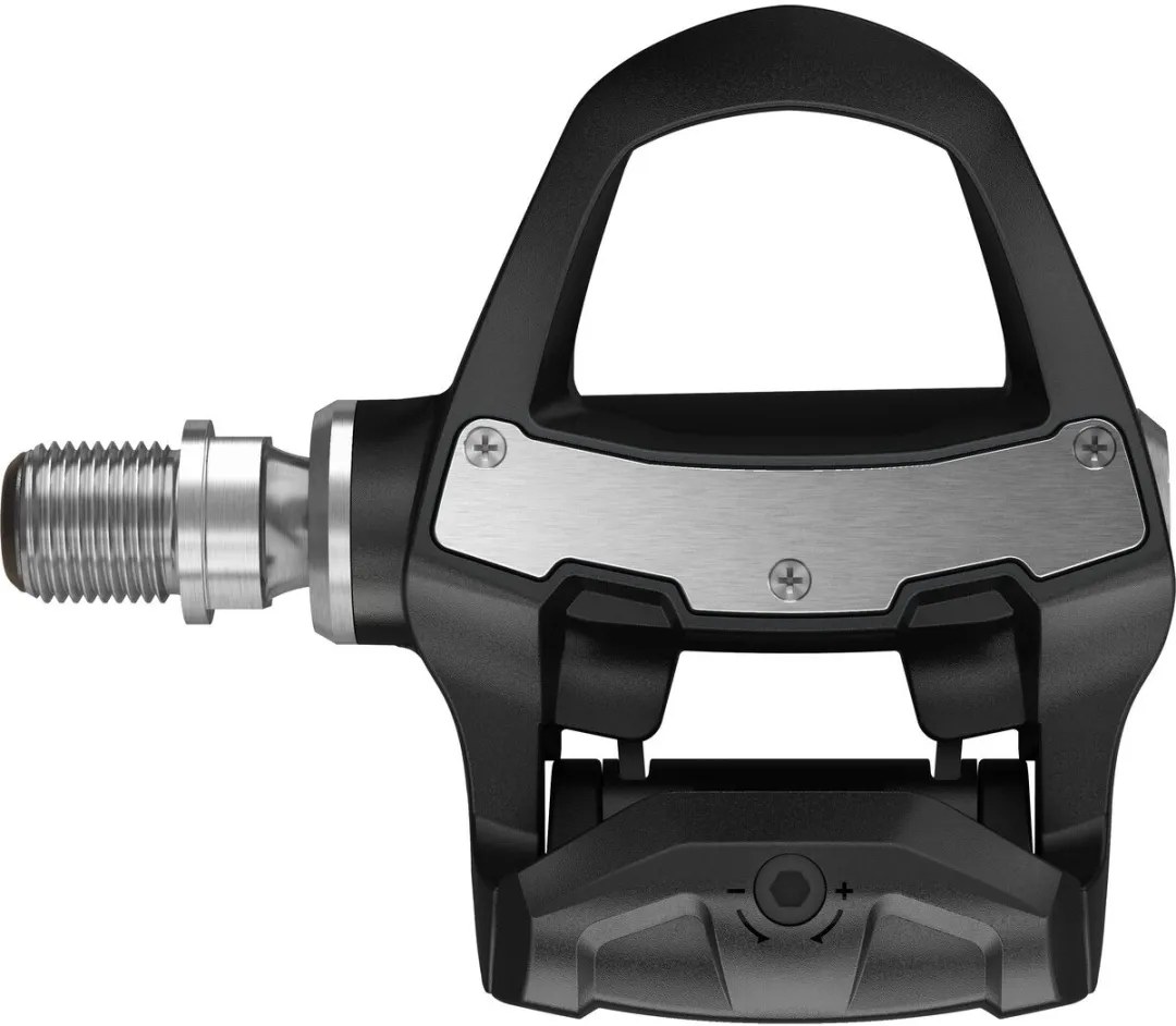 Garmin Rally RK200 Pedalen met Vermogensmeter - Zwart