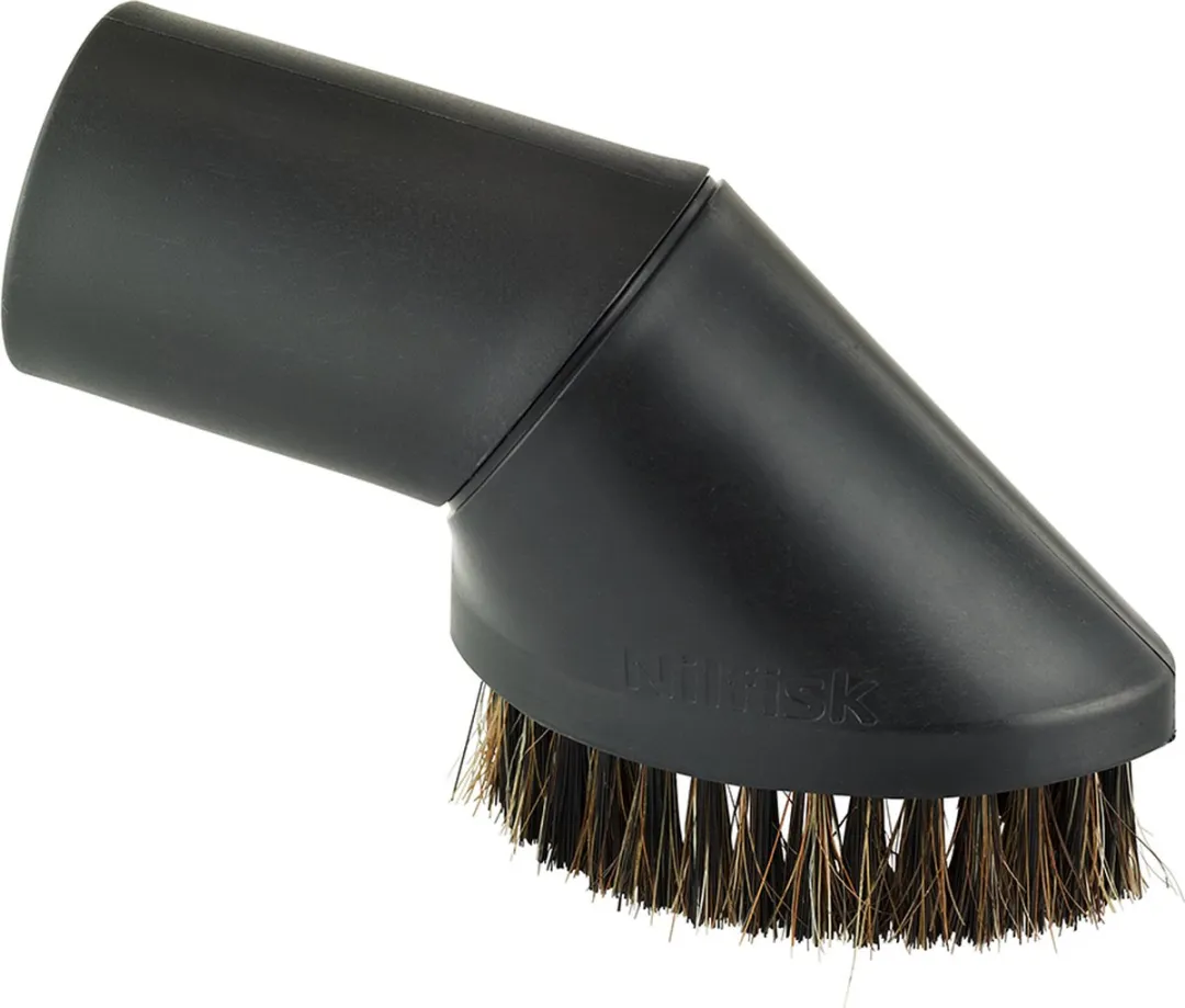 Nilfisk Elite Ronde Borstel 107409856 - Bruin/Zwart