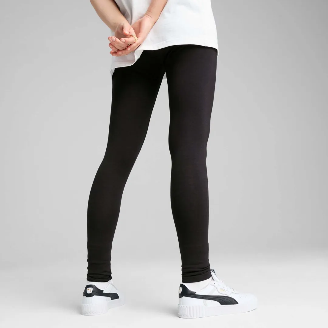 PUMA Ess Nr. 1 Leggings - Zwart
