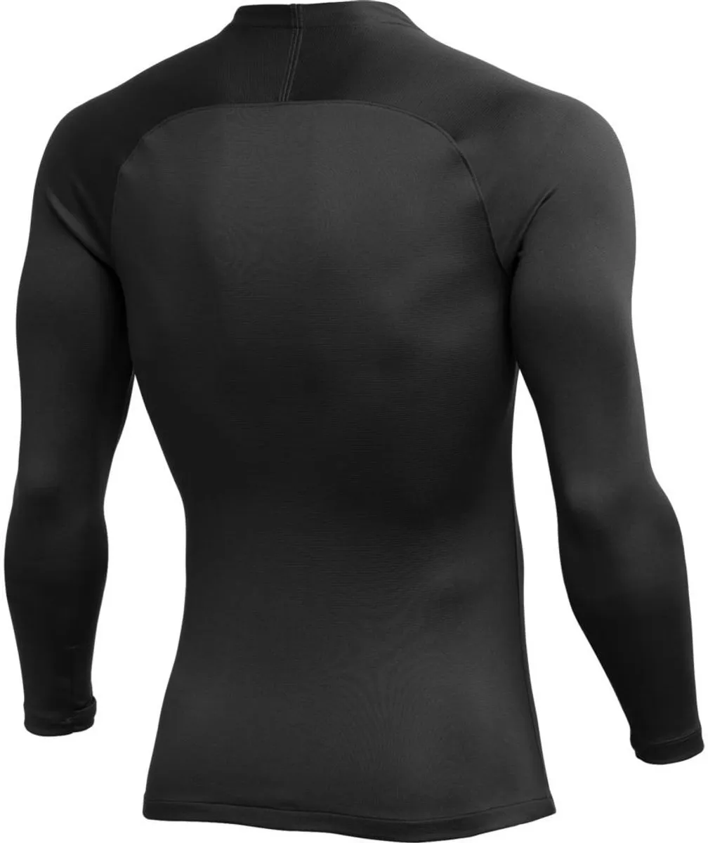 Nike Park Dry Thermoshirt AV2609-010 - XXL - Zwart