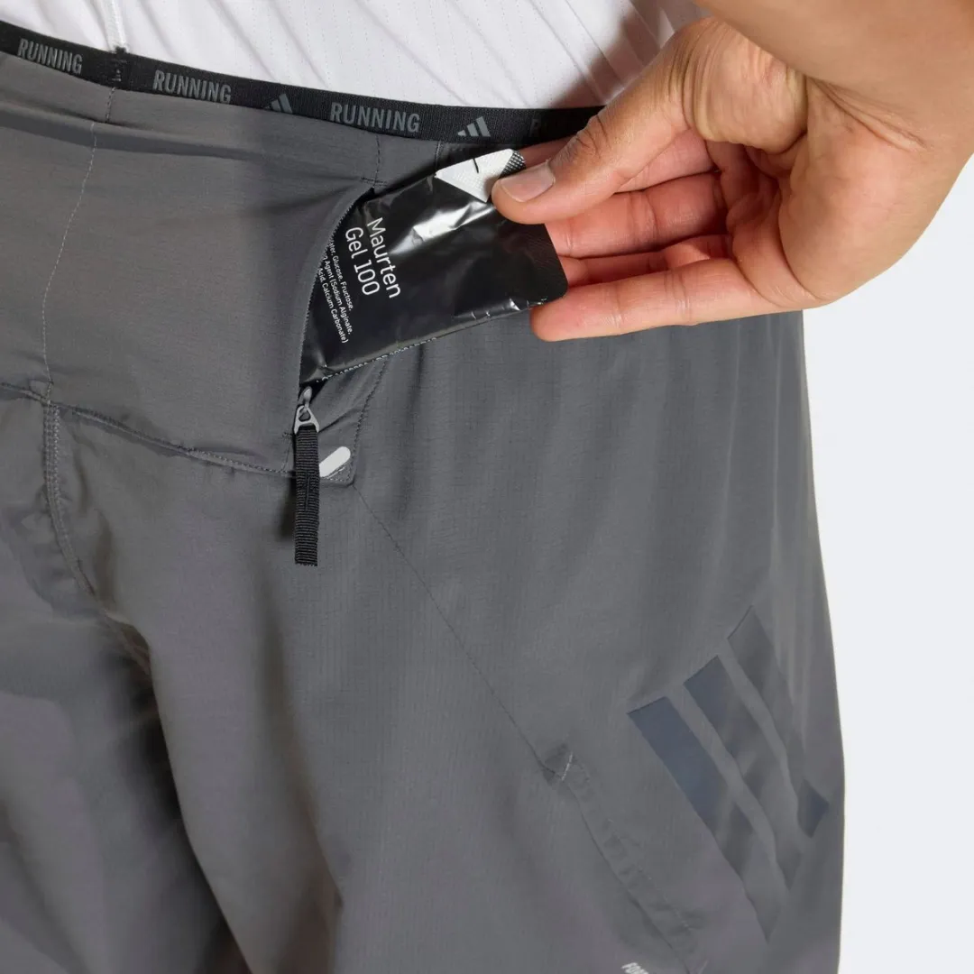 adidas adi365 Formotion 2-in-1 Short Heren M - Grijs