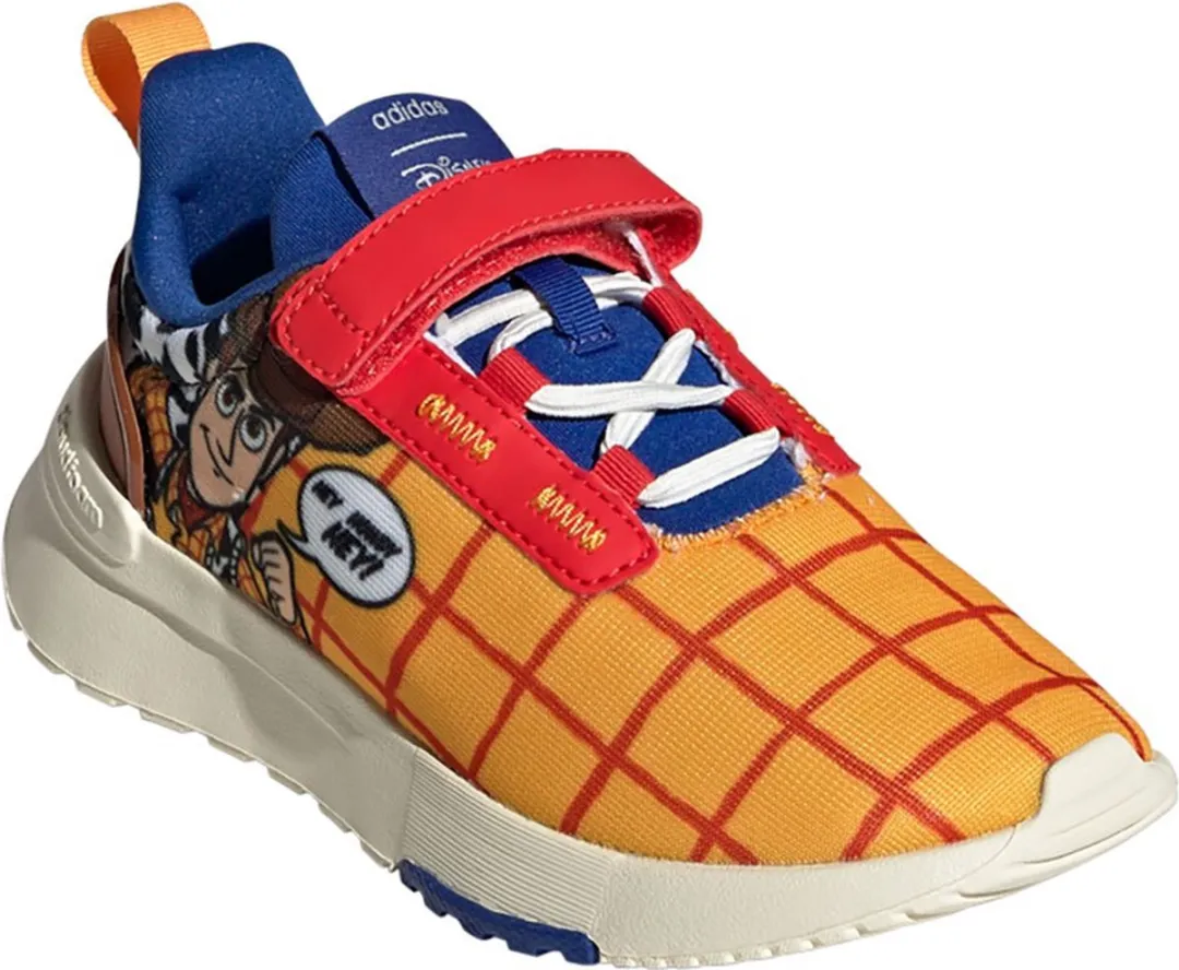 Adidas Racer Tr21 Woody Hardloopschoenen - 34 - Geel