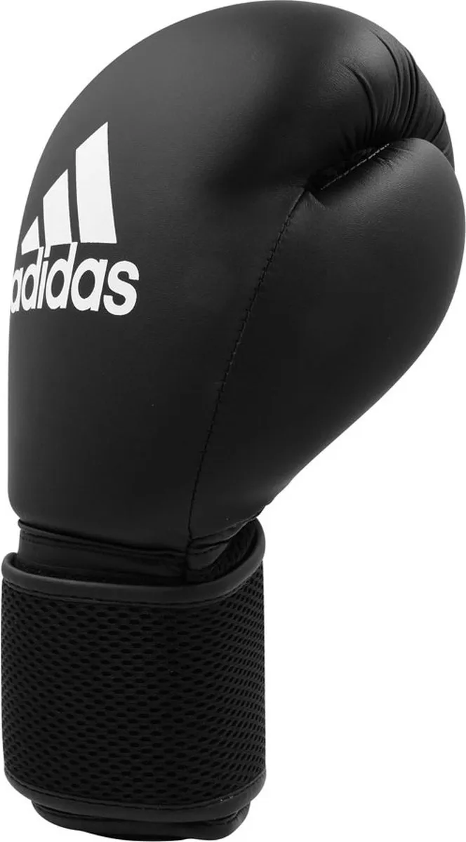 adidas Boksset 14 oz - Zwart/Wit