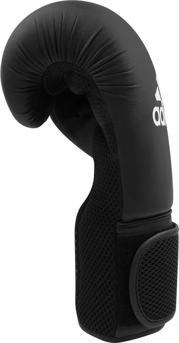 adidas Boksset 14 oz - Zwart/Wit