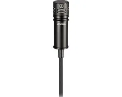 Audio-Technica ATM350D Drum Mounting Cardioid Condenser - Instrumentmicrofoon
