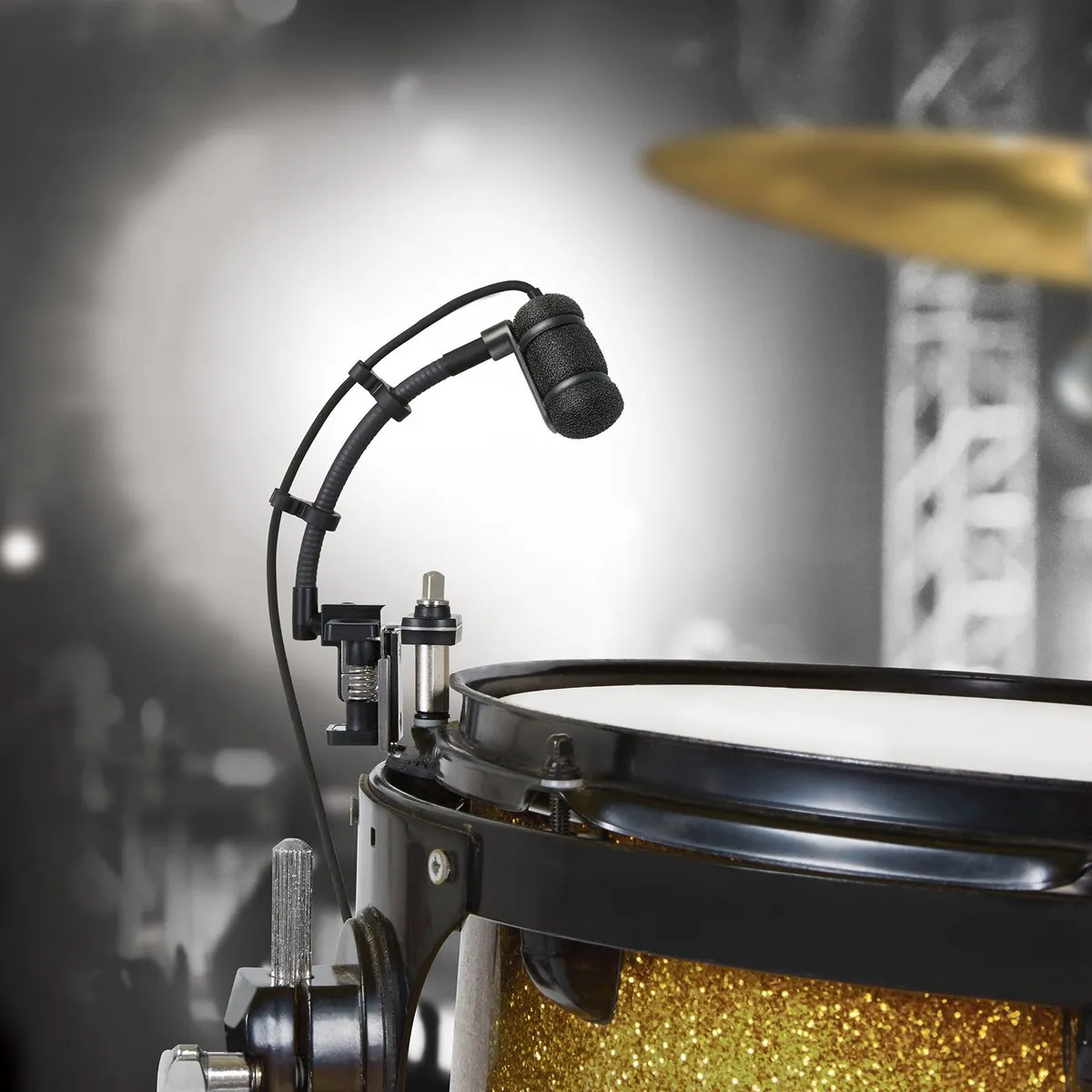 Audio-Technica ATM350D Drum Mounting Cardioid Condenser - Instrumentmicrofoon