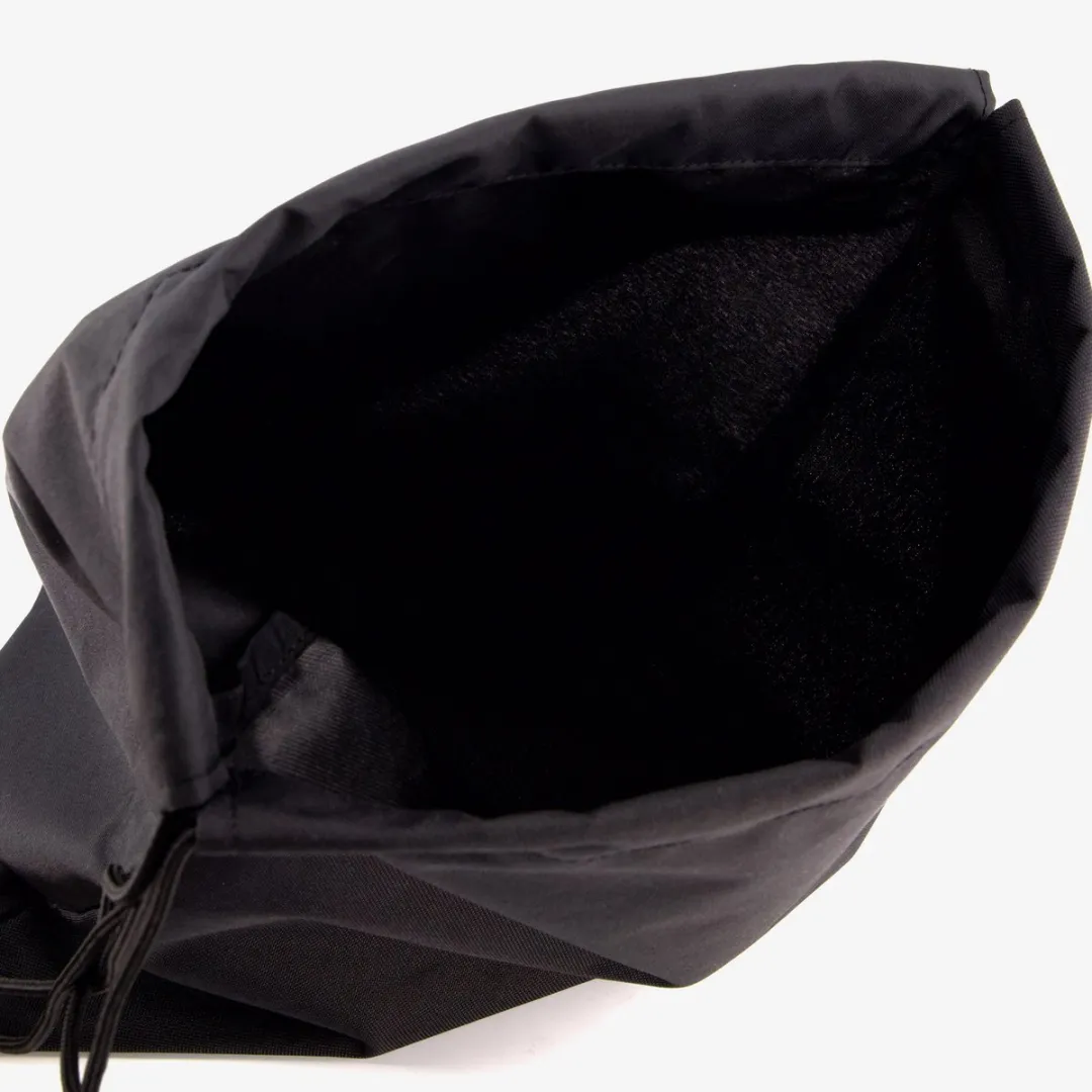 PUMA Phase Gymsack - Zwart/Wit