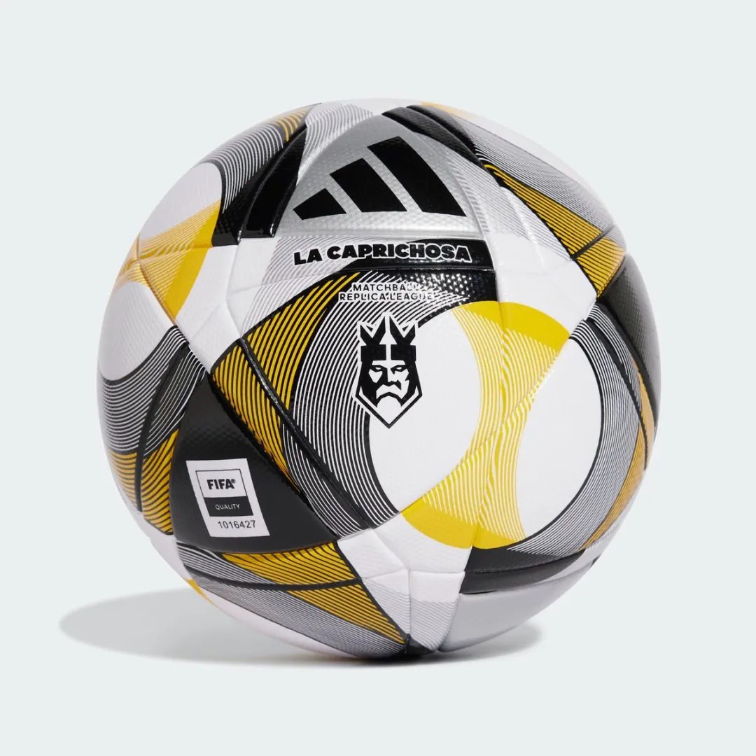 Adidas Performance Kings League Voetbal 5 - Wit