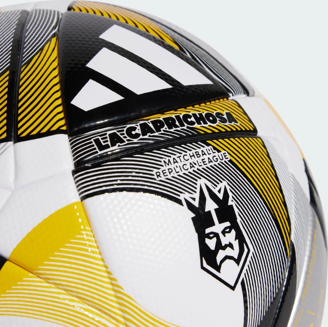 Adidas Performance Kings League Voetbal 5 - Wit