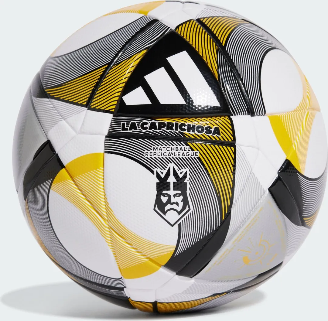 Adidas Performance Kings League Voetbal 5 - Wit